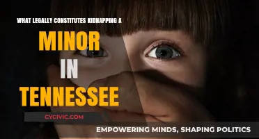 Kidnapping Laws in Tennessee: Understanding Minor Abduction