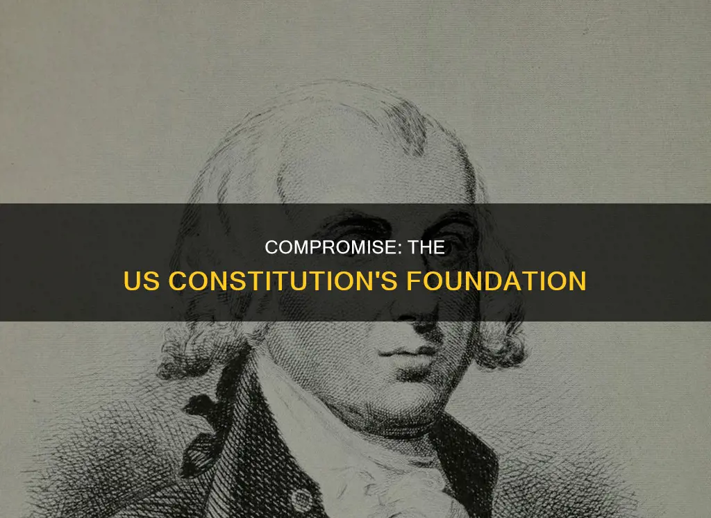 what legislative compromise allowed the us constitution to be approved