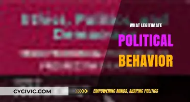 Understanding Legitimate Political Behavior: Ethics, Democracy, and Civic Responsibility