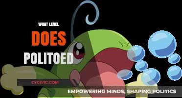 Politoed Evolution Guide: Discover the Level It Reaches in Pokémon