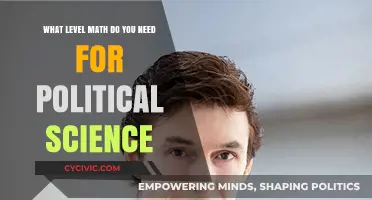 Unlocking Political Science: The Essential Math Skills You Need
