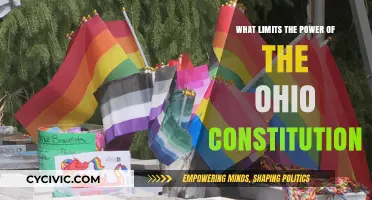 Ohio Constitution: Limited Powers and Checks