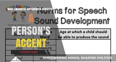 The Intricacies of Accents: Linguistic Differences Explored