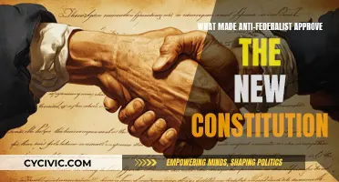 How Federalists Won Over Anti-Federalists to Approve Constitution