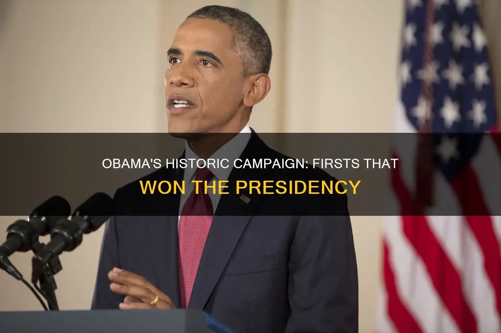 what made barack obama