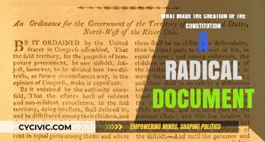 Founding Fathers: Radical Constitution Creators