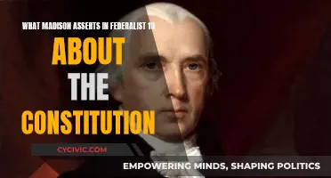 Madison's Federalist 10: Constitution's Friend or Foe?
