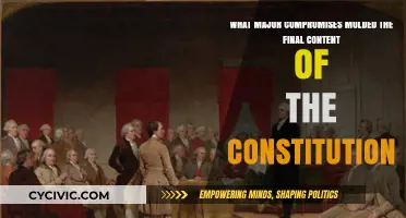 Compromises That Shaped the Constitution's Final Content