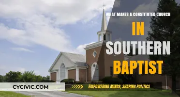 Southern Baptist Churches: What Makes Them Unique?