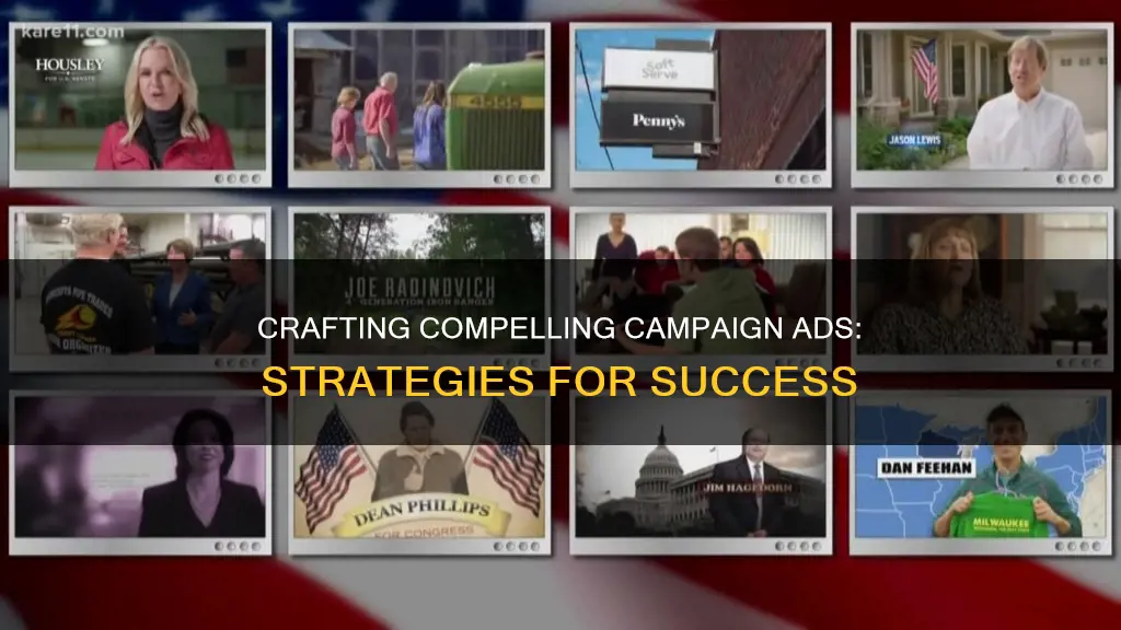what makes a good political campaign ad