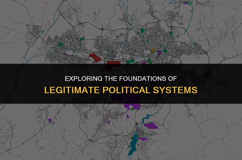 what makes a political system legitimate