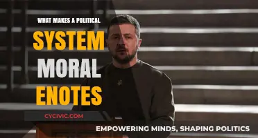 Exploring the Foundations of Moral Political Systems