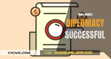 The Art of Successful Diplomacy: Key Factors