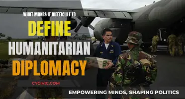 Humanitarian Diplomacy: Complex Definition, Critical Understanding