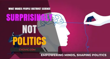 Unveiling the Roots of Science Distrust: Beyond the Political Spectrum