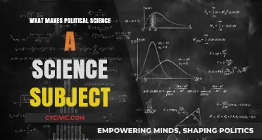 Exploring the Scientific Foundations of Political Science