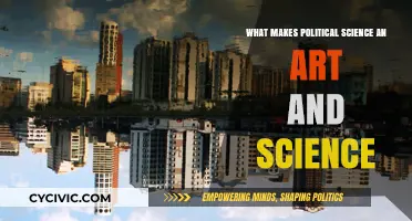 Exploring the Dual Nature of Political Science: Artistry and Scientific Rigor