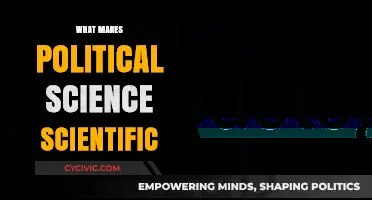 Exploring the Scientific Foundations of Political Science