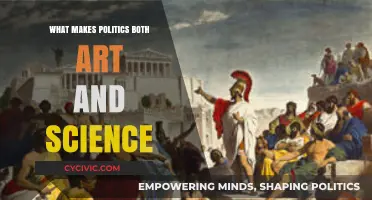 The Intricate Dance of Art and Science in Politics