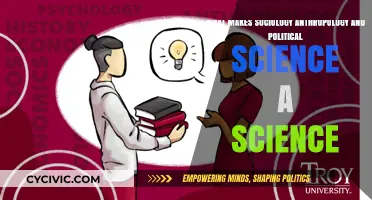 Unveiling the Scientific Essence of Sociology, Anthropology, and Political Science