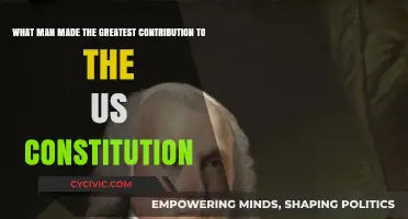 The Founding Fathers: Architects of the US Constitution