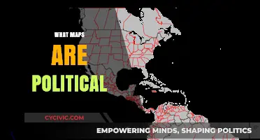 How Maps Shape Power, Borders, and Political Narratives Worldwide