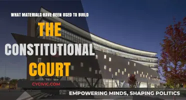 Materials Behind the Constitutional Court's Construction