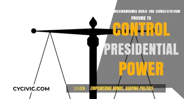 Checks and Balances: Controlling Presidential Power