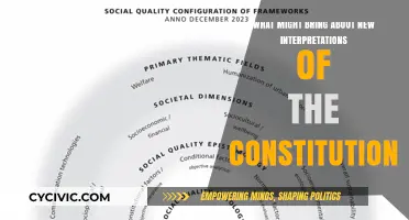 Revisiting the Constitution: Changing Times, Changing Interpretations