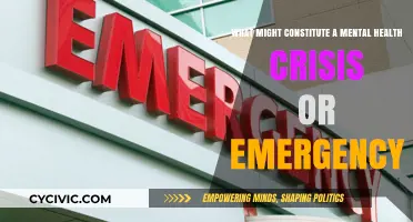 Signs of a Mental Health Crisis: What to Know