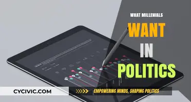 Millennial Political Priorities: Shaping Policies for a New Generation