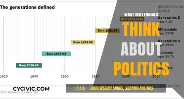 Millennials' Political Perspectives: Shaping the Future of Governance
