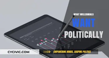 Millennials' Political Priorities: Shaping Policies for a Progressive Future