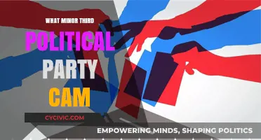 Exploring the Impact of Minor Third Political Parties in Modern Campaigns