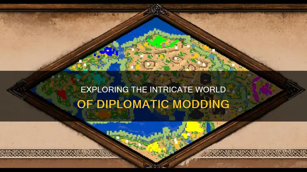 what mods contain diplomacy