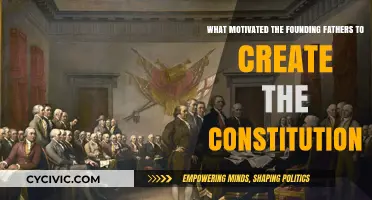 Founding Fathers' Constitution Motivation: Freedom and Unity