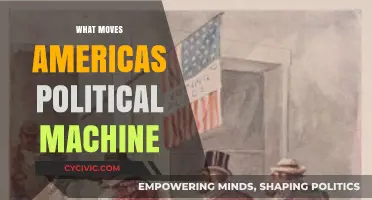 Power, Influence, and Money: The Forces Driving America's Political Machine