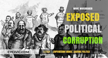 Unveiling Political Corruption: The Muckraker Who Exposed Government Scandals