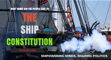 How the Ship Constitution Earned Its Nickname