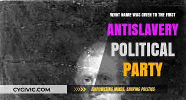 The Liberty Party: America's First Antislavery Political Movement