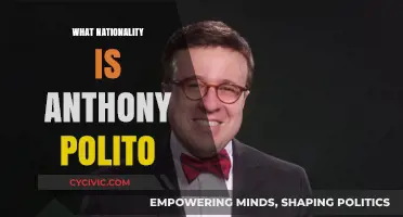 Unveiling Anthony Polito's Nationality: A Comprehensive Background Exploration