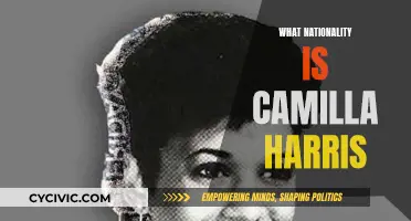 Who Is Camilla Harris? Exploring Her Cultural Background and Nationality