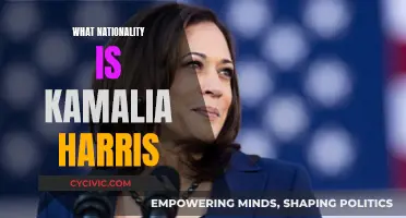 Kamala Harris: Her Cultural and National Background Explored