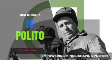 Exploring Polito's Nationality: Unraveling the Origins of a Notable Figure