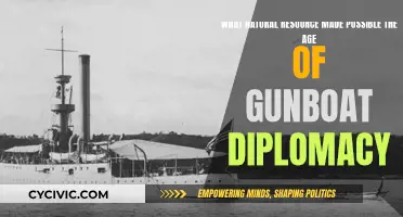 Gunboat Diplomacy: The Power of Coal and Steel