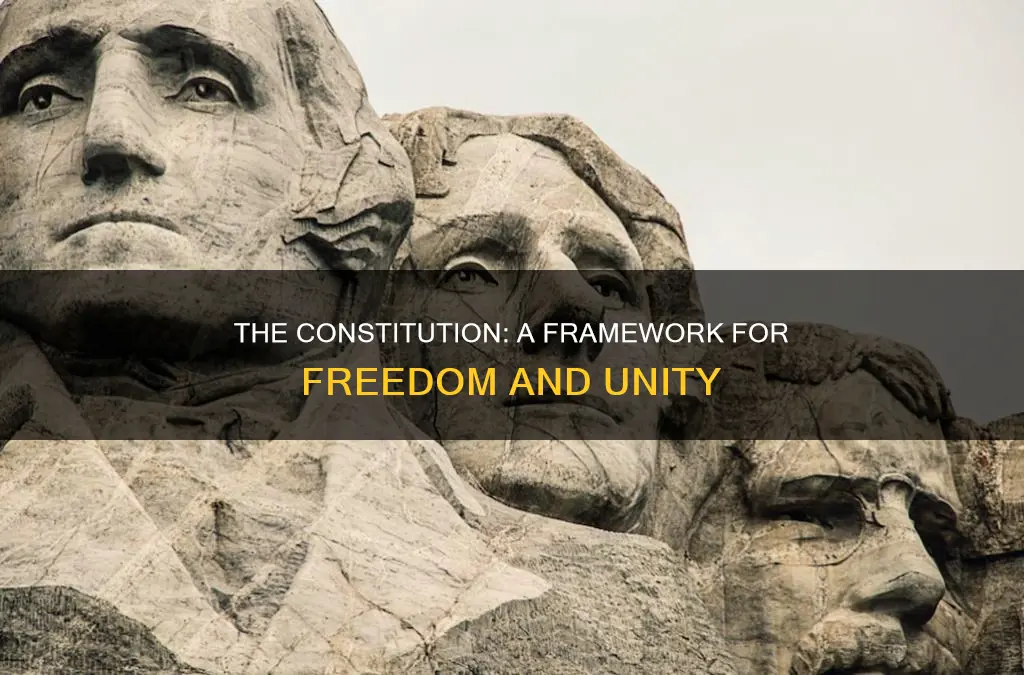 what need drove the writing of the constitution