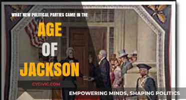 Jackson's Era: Rise of New Political Parties in American Democracy