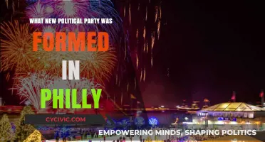 Philadelphia's New Political Party: A Fresh Voice in Local Politics