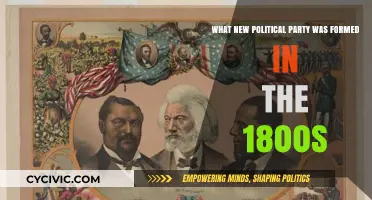 The Rise of the Republican Party in 19th-Century America