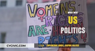 The Future of US Politics: Trends, Challenges, and Opportunities Ahead